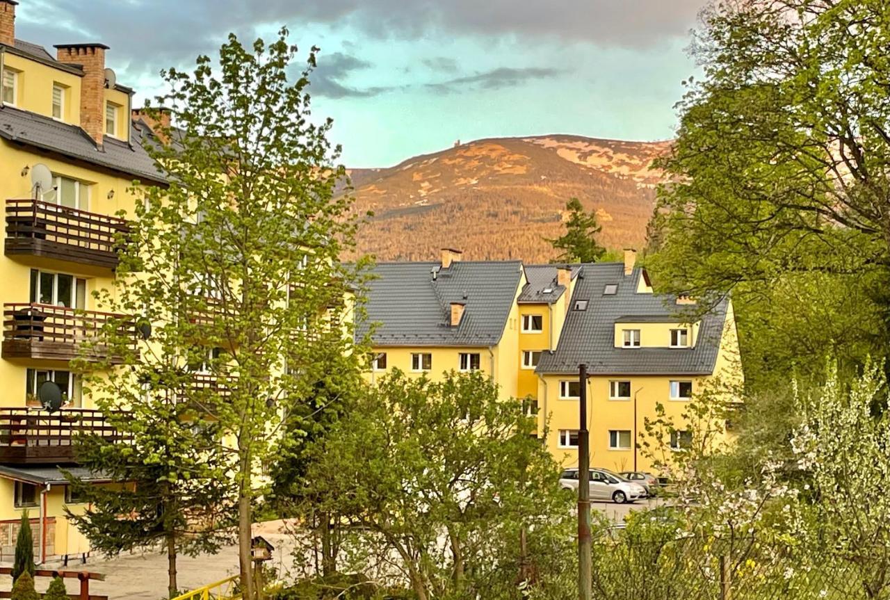 Apartament Nad Kamienczykiem IV Szklarska Poręba Exterior foto