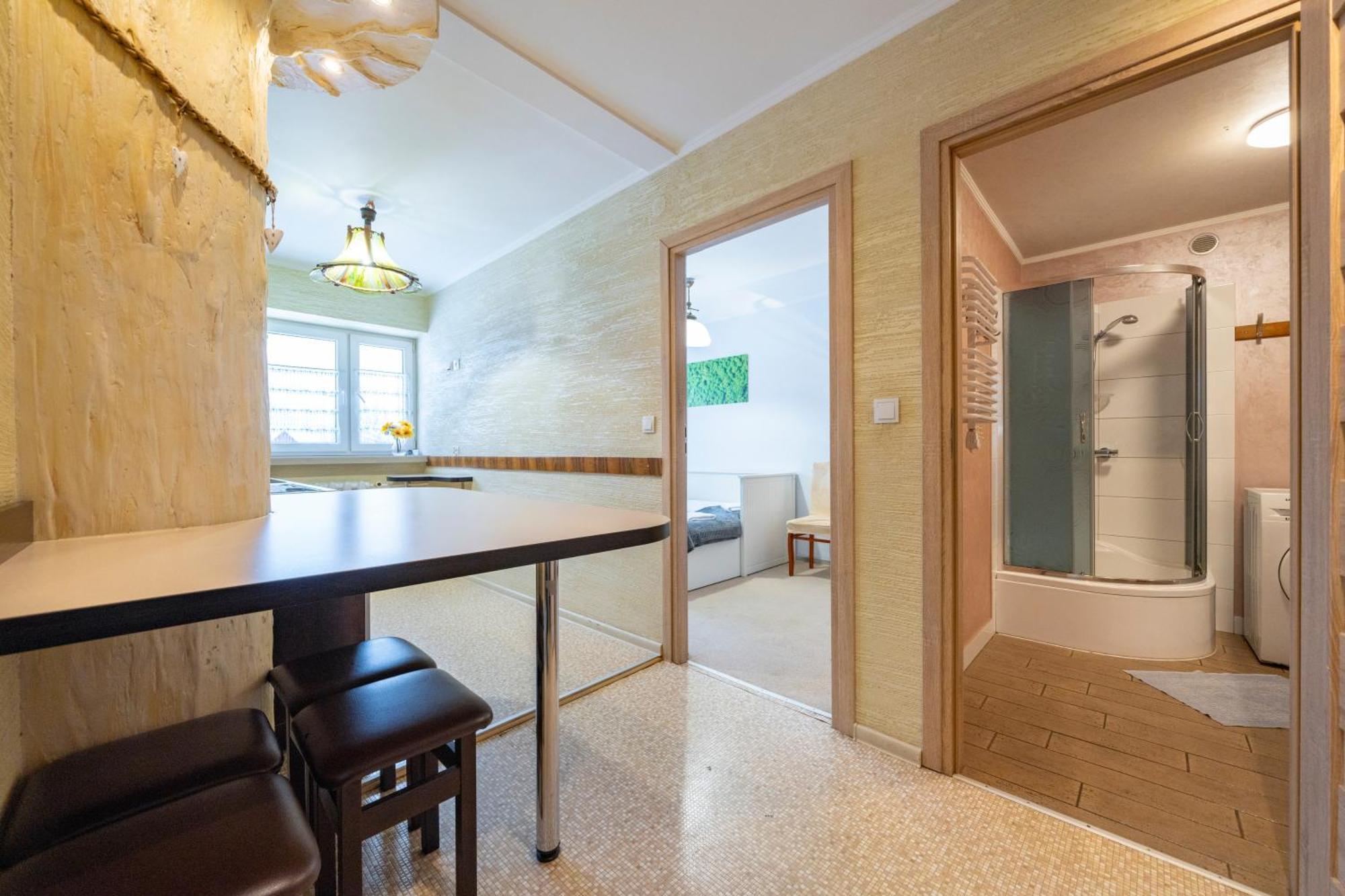 Apartament Nad Kamienczykiem IV Szklarska Poręba Exterior foto